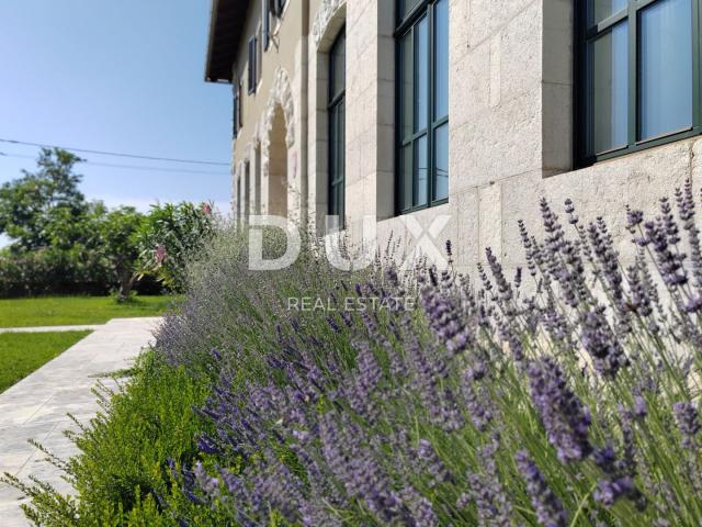 ISTRA, POREČ – Jedinstvena vila s povijesnom dušom i talijanskom elegancijom