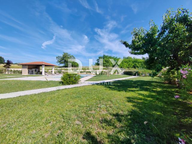 ISTRA, POREČ – Jedinstvena vila s povijesnom dušom i talijanskom elegancijom
