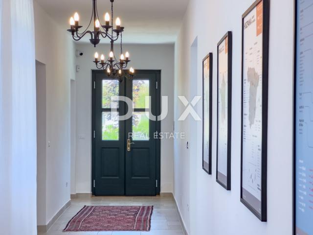 ISTRA, POREČ – Jedinstvena vila s povijesnom dušom i talijanskom elegancijom