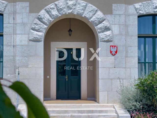 ISTRA, POREČ – Jedinstvena vila s povijesnom dušom i talijanskom elegancijom