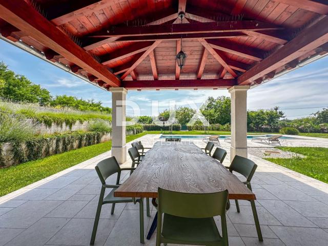 ISTRA, POREČ – Jedinstvena vila s povijesnom dušom i talijanskom elegancijom