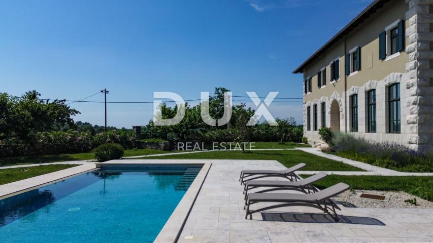 ISTRA, POREČ – Jedinstvena vila s povijesnom dušom i talijanskom elegancijom