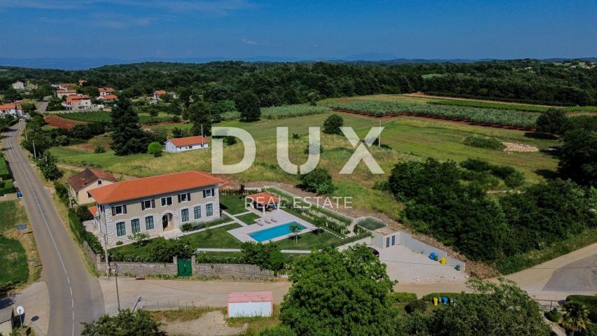 ISTRA, POREČ – Jedinstvena vila s povijesnom dušom i talijanskom elegancijom
