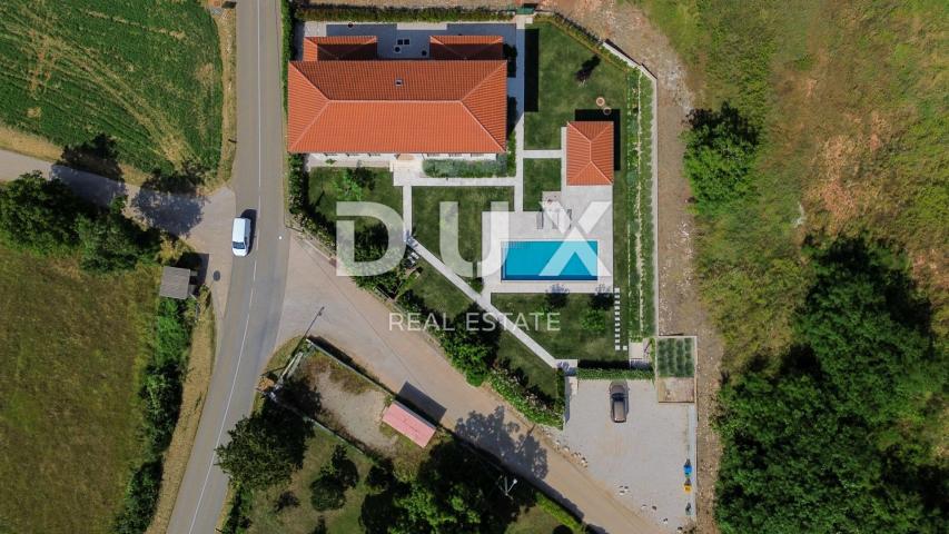 ISTRA, POREČ – Jedinstvena vila s povijesnom dušom i talijanskom elegancijom