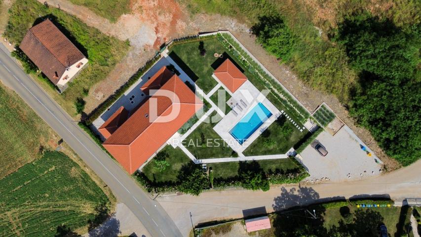ISTRA, POREČ – Jedinstvena vila s povijesnom dušom i talijanskom elegancijom
