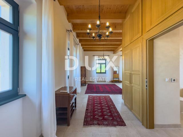 ISTRA, POREČ – Jedinstvena vila s povijesnom dušom i talijanskom elegancijom