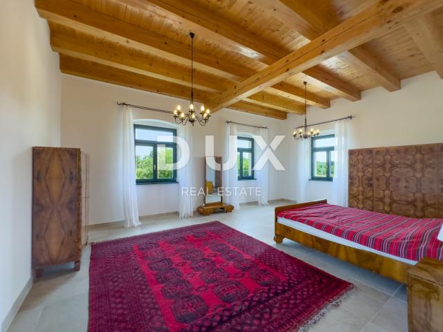 ISTRA, POREČ – Jedinstvena vila s povijesnom dušom i talijanskom elegancijom