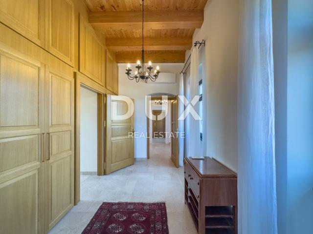 ISTRA, POREČ – Jedinstvena vila s povijesnom dušom i talijanskom elegancijom