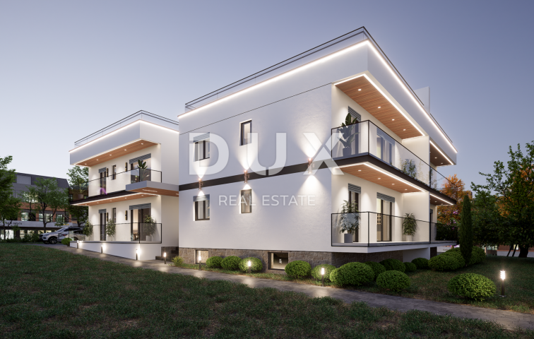  ISTRA, UMAG - Stan s karakterom - Novogradnja koja inspirira
