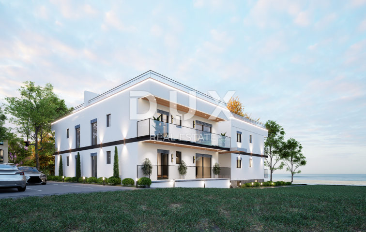 ISTRA, UMAG - Stan s karakterom - Novogradnja koja inspirira