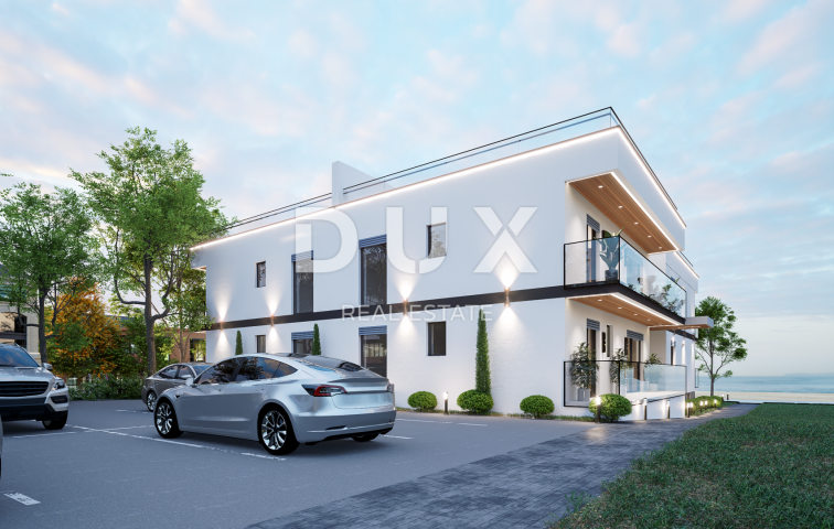 ISTRA, UMAG - Stan s karakterom - Novogradnja koja inspirira
