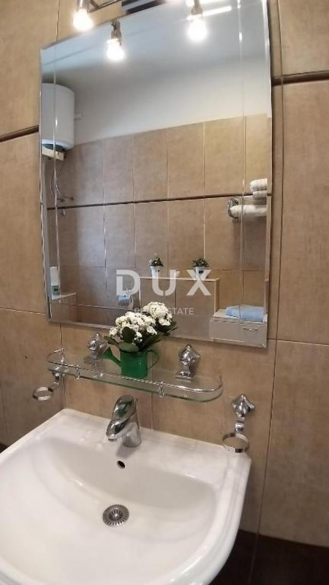RIJEKA, BELVEDER - uređen trosobni stan