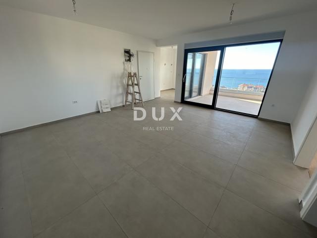 PRIMOŠTEN, DOLAC – NOVOGRADNJA! Penthouse s prekrasnim pogledom na more! PRILIKA!