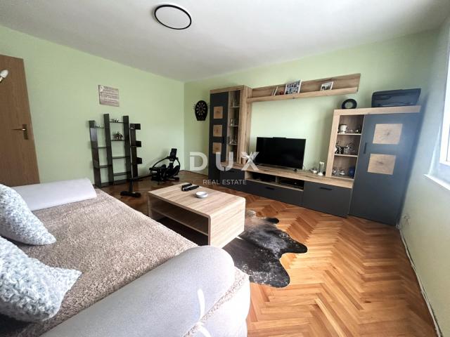 DALMACIJA, VODICE – Trosoban stan u prizemlju, 450m od plaže, parking, podrum, vrt