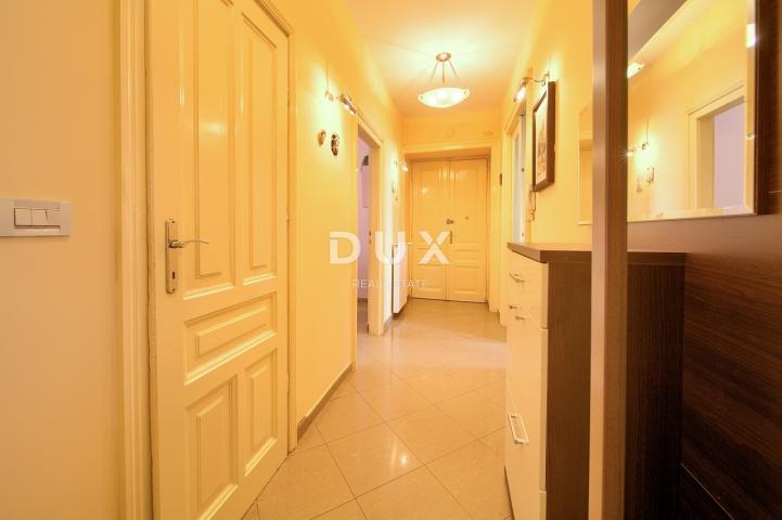 RIJEKA, BELVEDER - gospodski stan, 85m2, 1. kat