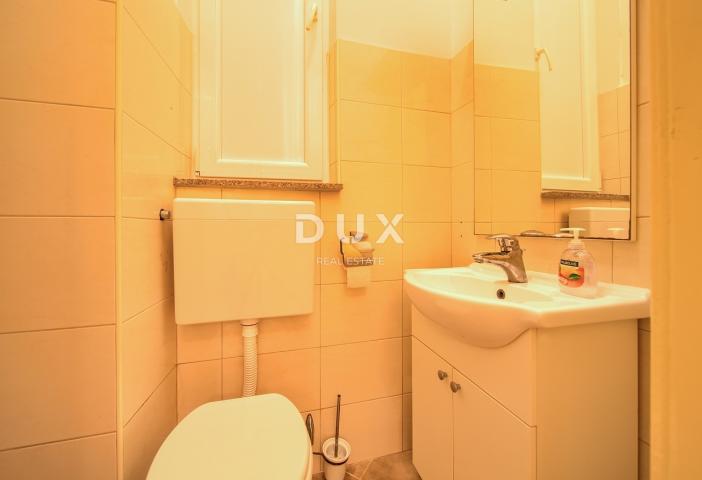 RIJEKA, BELVEDER - gospodski stan, 85m2, 1. kat