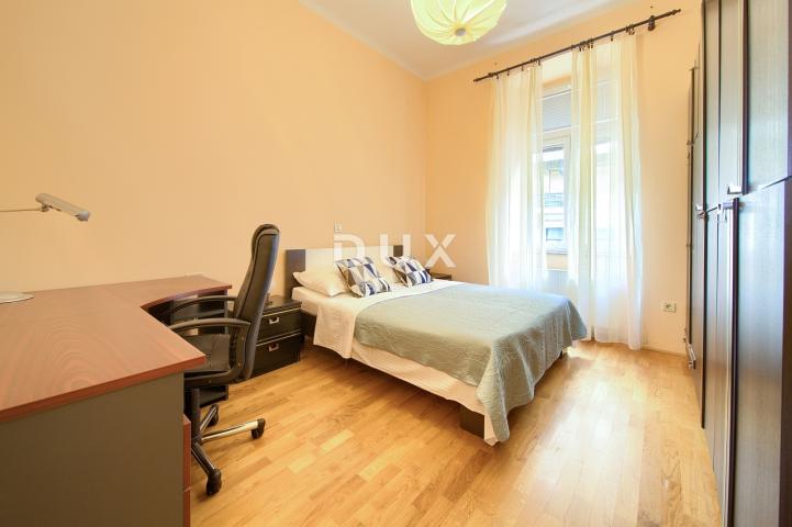 RIJEKA, BELVEDER - gospodski stan, 85m2, 1. kat