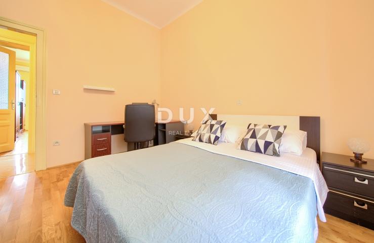 RIJEKA, BELVEDER - gospodski stan, 85m2, 1. kat