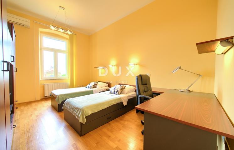 RIJEKA, BELVEDER - gospodski stan, 85m2, 1. kat