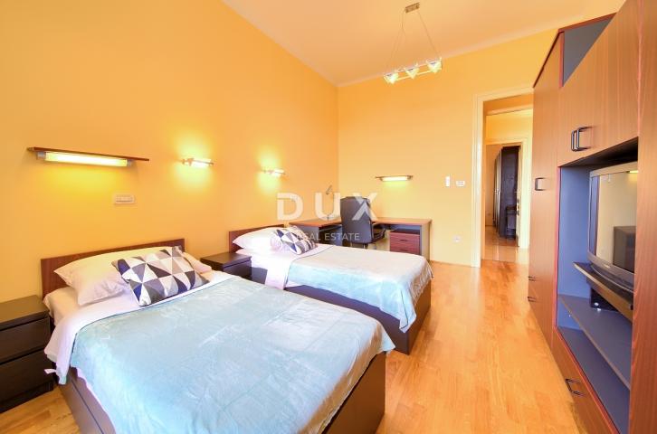 RIJEKA, BELVEDER - gospodski stan, 85m2, 1. kat