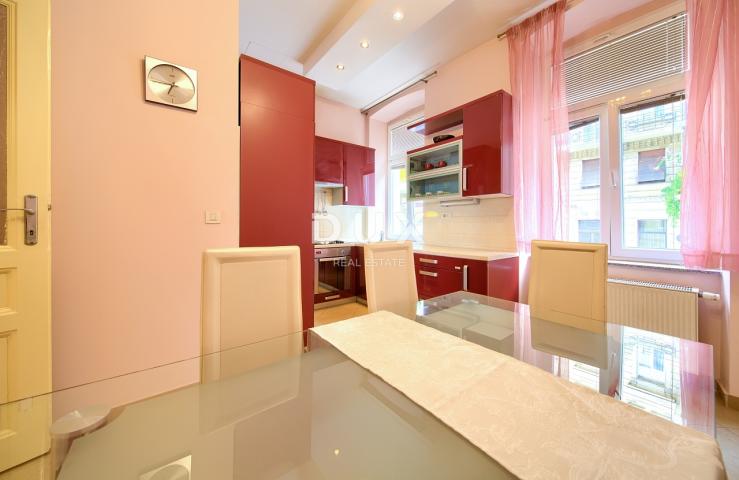 RIJEKA, BELVEDER - gospodski stan, 85m2, 1. kat