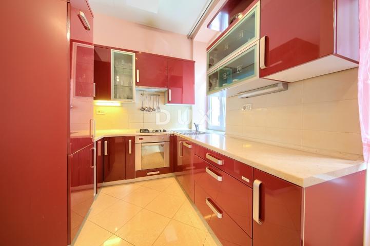 RIJEKA, BELVEDER - gospodski stan, 85m2, 1. kat