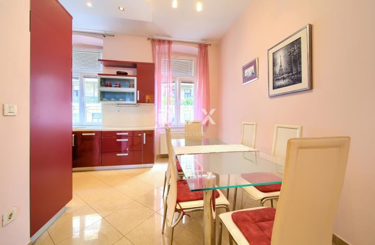 RIJEKA, BELVEDER - gospodski stan, 85m2, 1. kat
