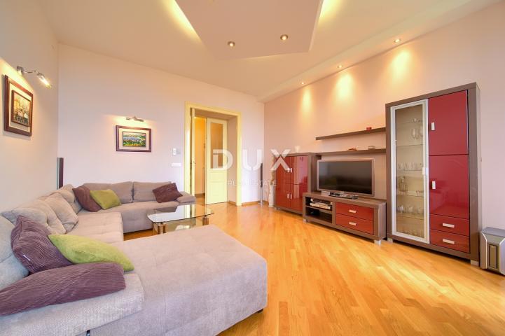 RIJEKA, BELVEDER - gospodski stan, 85m2, 1. kat