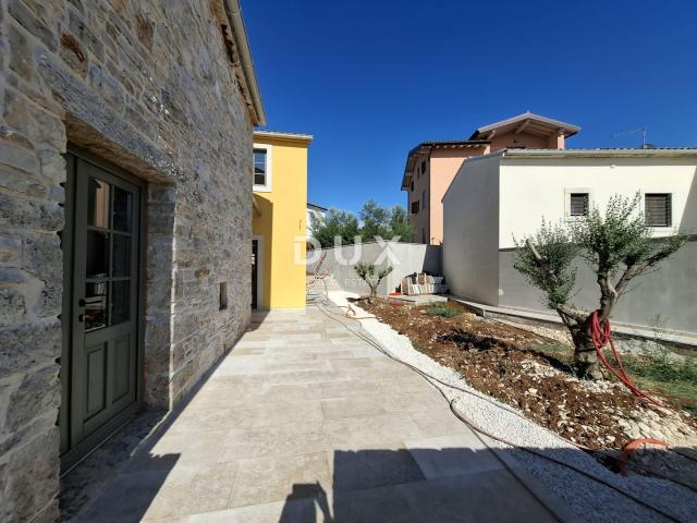 ISTRA, BALE – Moderna kamena kuća s daškom tradicije, vrhunska novogradnja s mogućnošću personalizac