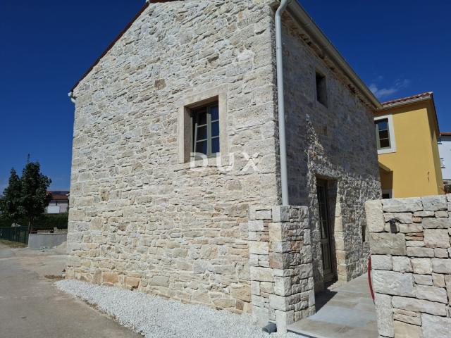 ISTRA, BALE – Moderna kamena kuća s daškom tradicije, vrhunska novogradnja s mogućnošću personalizac
