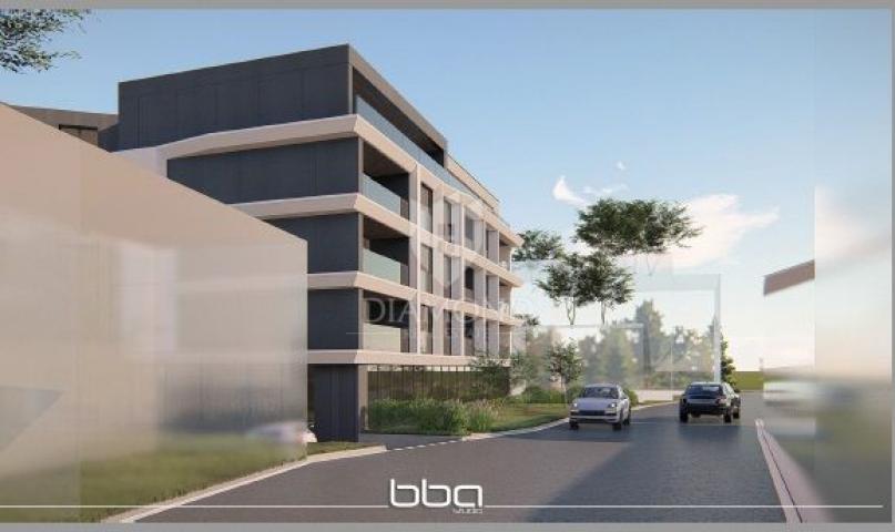 Umag, new building! Luxurious apartment in the center, 2nd row to the sea!