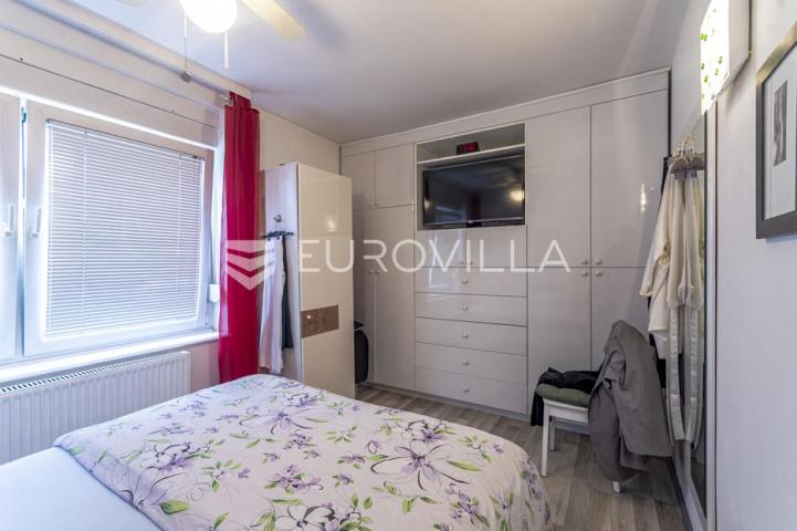 Varaždin, Centar sedmerosoban stan korisne površine 119,30 m²