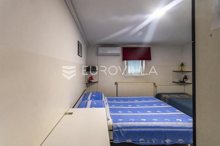 Varaždin, Centar sedmerosoban stan korisne površine 119,30 m²