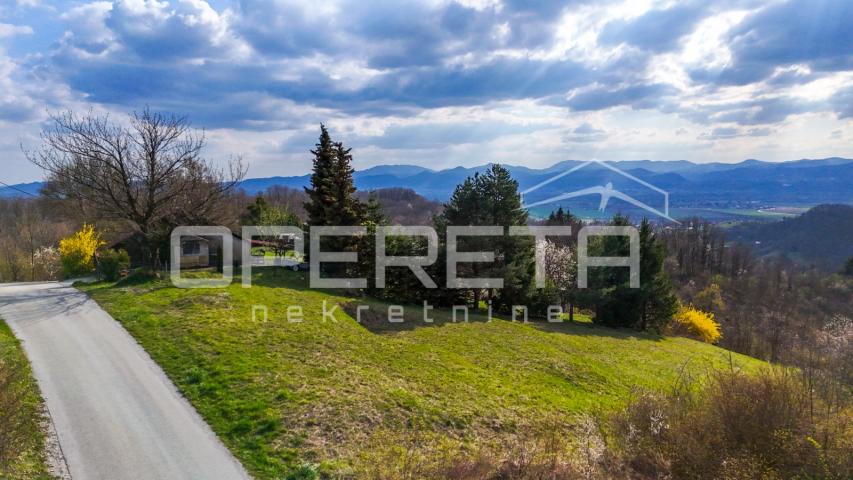 PRODAJA, GRAĐEVINSKO ZEMLJIŠTE S GRAĐEVINSKOM DOZVOLOM, DONJI  LADUČ, VINOGRADSK