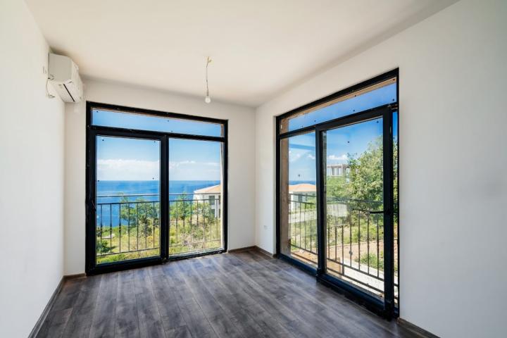PRODAJE SE - Novi butik hotel sa pogledom na more Budva Crna Gora
