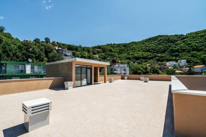 PRODAJE SE - Novi butik hotel sa pogledom na more Budva Crna Gora