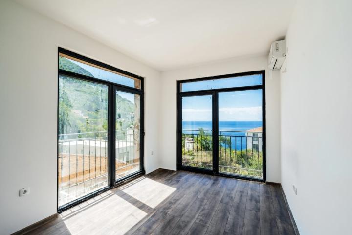 PRODAJE SE - Novi butik hotel sa pogledom na more Budva Crna Gora