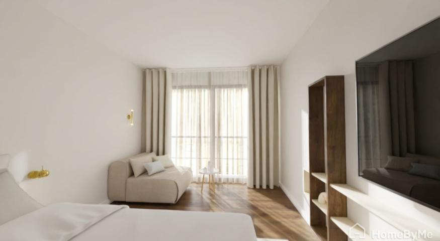 PRODAJE SE - Novi butik hotel sa pogledom na more Budva Crna Gora