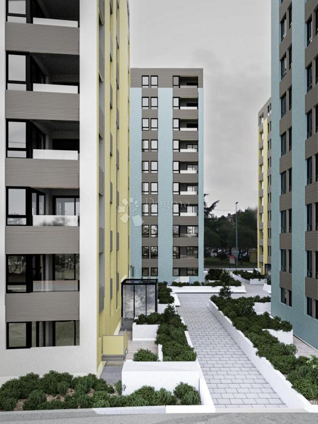 PROJEKT UMAG - zgrada B stan 2, 6. kat