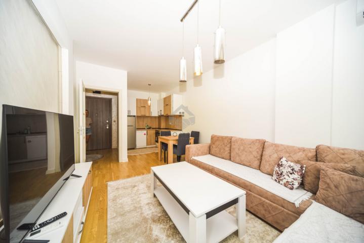 Jednosoban stan 42m2 + garaža, Ljubović - Podgorica