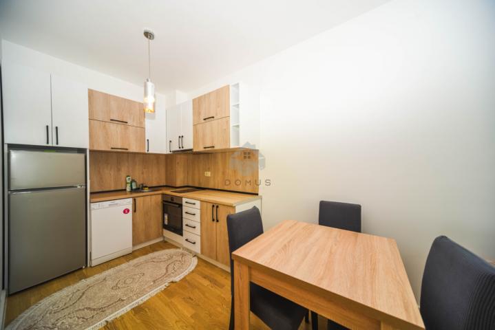Jednosoban stan 42m2 + garaža, Ljubović - Podgorica
