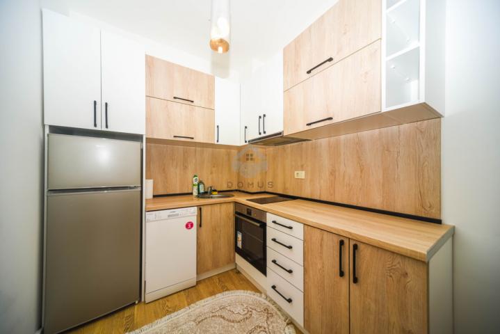 Jednosoban stan 42m2 + garaža, Ljubović - Podgorica
