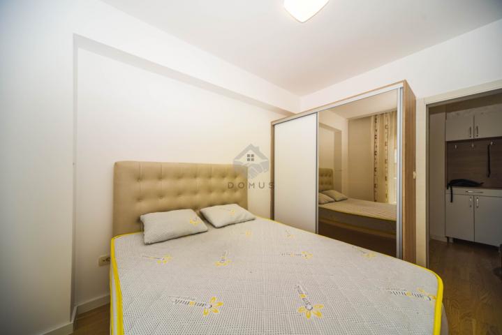 Jednosoban stan 42m2 + garaža, Ljubović - Podgorica