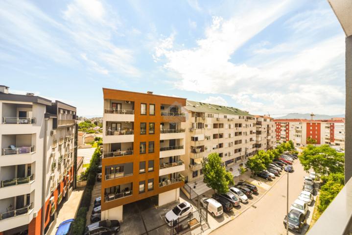 Jednosoban stan 42m2 + garaža, Ljubović - Podgorica