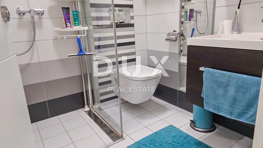 OTOK KRK, NJIVICE - Apartman sa okućnicom 150 m od mora