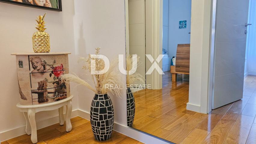 OTOK KRK, NJIVICE - Apartman sa okućnicom 150 m od mora