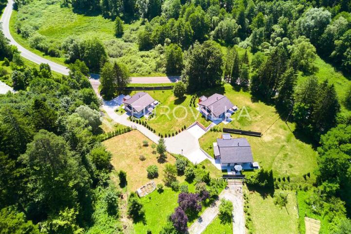 Park šuma Trakošćan, B1, luksuzna kuća za odmor i relaksaciju