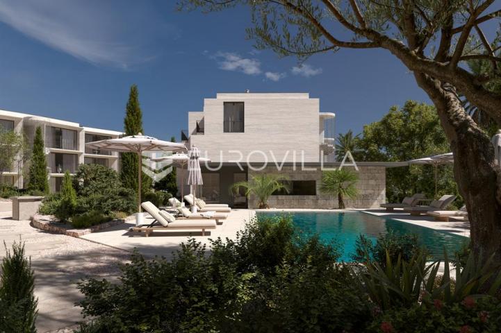 Split, Heritage Podstrana | Dvosoban stan s terasom