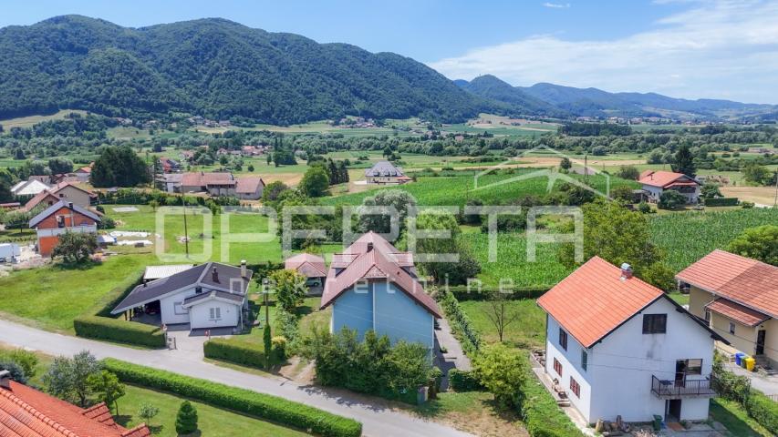 PRODAJA, SAMOSTOJEĆA KATNICA, HRV. ZAGORJE, KUMROVEC - RAVNO BREZJE, 224 m2 NA P