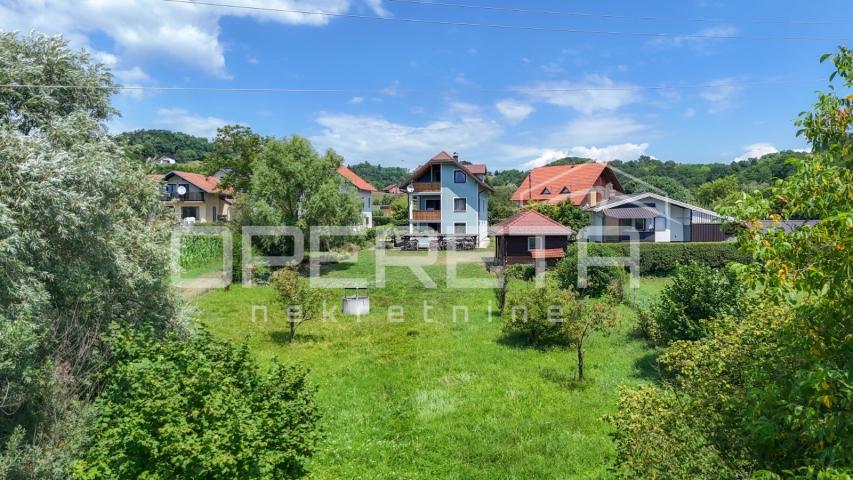 PRODAJA, SAMOSTOJEĆA KATNICA, HRV. ZAGORJE, KUMROVEC - RAVNO BREZJE, 224 m2 NA P